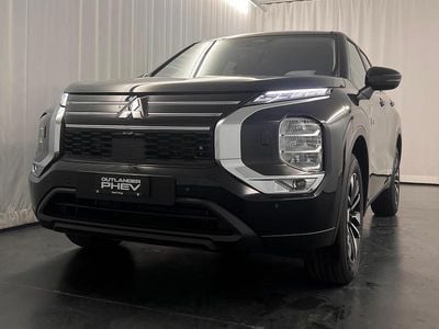 Schwarz Neu 2025 Mitsubishi Outlander P-HEV Invite SUV | CHF 55’850 (Teuer)