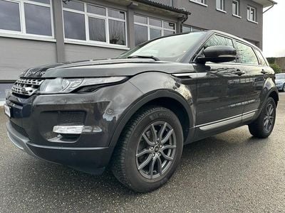 Gebraucht 2013 Land Rover Range Rover evoque Prestige | CHF 9’500 (Guter Preis)