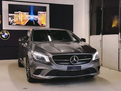 Gebraucht Mercedes CLA200 Night 156 PS (114 kW) 2015
