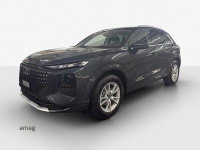 Mythosschwarz metallic Neu 2025 Audi Q3 Advanced SUV | CHF 50’900