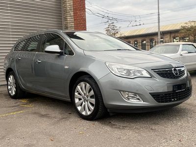 Gebraucht 2012 Opel Astra Cosmo | CHF 7’899 (Teuer)