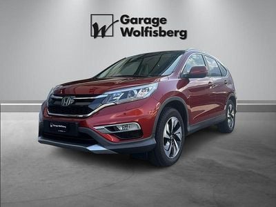 Gebraucht Honda CR-V Executive 160 PS (117 kW) 2016 SUV