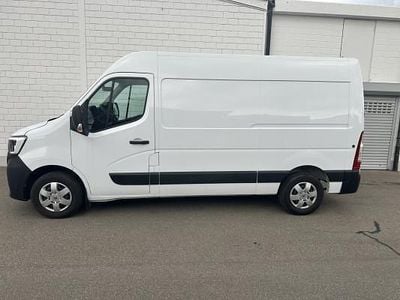 Weiss Gebraucht 2024 Renault Master Van | CHF 29’900 (Guter Preis)