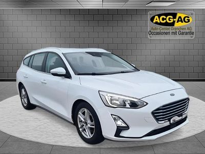 Gebraucht 2020 Ford Focus Business Edition | CHF 13’900 (Guter Preis)