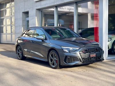 gebraucht Audi S3 Sportback 2.0 TFSI quattro