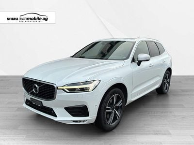 Gebraucht Volvo XC60 R-Design 310 PS (228 kW) 2019 SUV