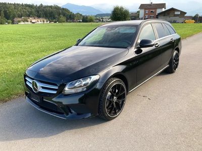 Gebraucht 2019 Mercedes C180 Kombi | CHF 19’990