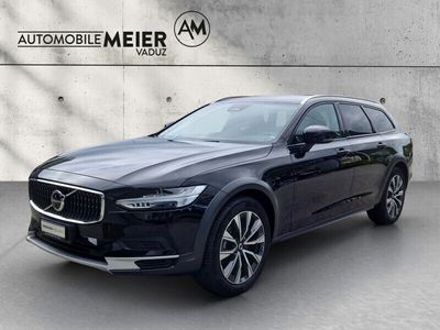 Schwarz Gebraucht 2024 Volvo V90 CC Plus Kombi | CHF 58’400 (Etwas zu teuer)