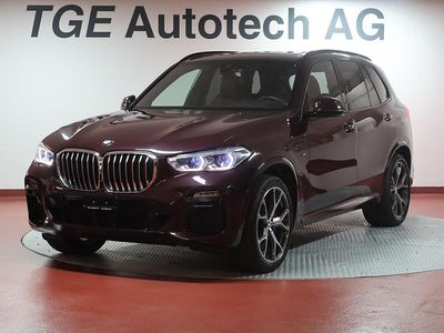 Gebraucht 2021 BMW X5 M Sport SUV | CHF 64’900 (Fairer Preis)