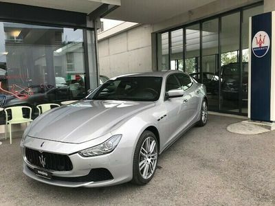 gebraucht Maserati Ghibli S Q4 3.0 V6