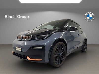 Gebraucht BMW i3 Sport Line 135 kW (184 PS) 2022 Gold Kleinwagen