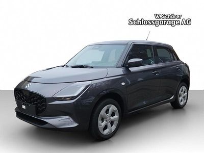 Anthrazit Neu 2025 Suzuki Swift Limousine | CHF 24’490
