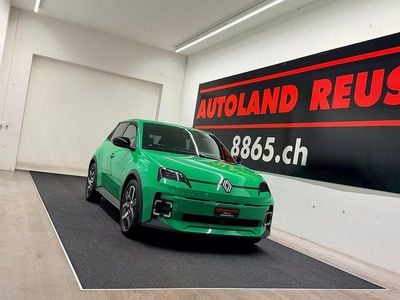 Neu 2025 Renault R5 Komfort Kleinwagen | CHF 25’990