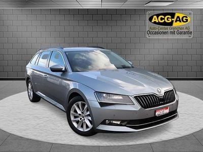 Gebraucht 2019 Skoda Superb Ambition Kombi | CHF 14’900 (Superpreis)