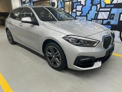 Gebraucht BMW 118 Sport Line 136 PS (100 kW) 2021 Kleinwagen
