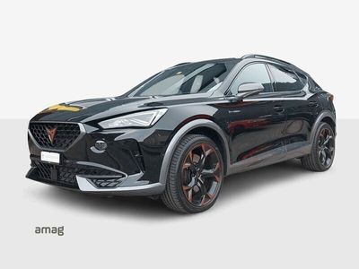 Schwarz Gebraucht 2022 Cupra Formentor VZ SUV | CHF 41’500