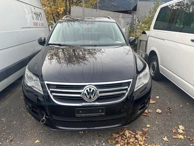 Gebraucht VW Tiguan Sport 170 PS (125 kW) 2008 SUV