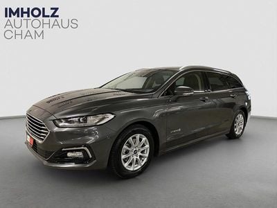 Grau Gebraucht 2019 Ford Mondeo Titanium Kombi | CHF 14’800 (Guter Preis)