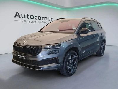 Neu (2026) Skoda Karoq SportLine 190 PS | Teuer
