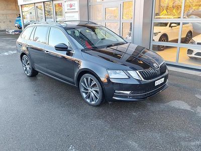 Gebraucht Skoda Octavia LAURIN & KLEMENT 184 PS (135 kW) 2017 Kombi