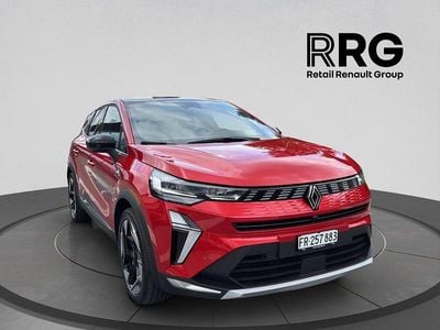 Gebraucht 2025 Renault Symbioz Iconic SUV | CHF 35’800 (Fairer Preis)