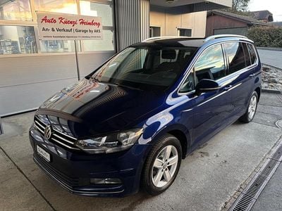 Gebraucht 2016 VW Touran Highline Van / Kleinbus | CHF 21’900 (Teuer)