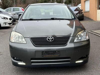 Gebraucht Toyota Corolla Sol 110 PS (80 kW) 2004