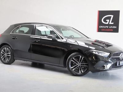 Schwarz Gebraucht 2024 Mercedes A180 Limousine | CHF 30’500 (Fairer Preis)