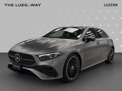 Neu (2026) Mercedes A250 224 PS | Etwas zu teuer