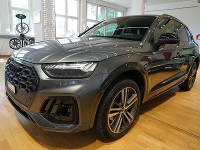 Gebraucht Audi Q5 Black Edition 204 PS (150 kW) 2024 SUV