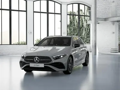 Neu (2026) Mercedes A250 AMG line 238 PS | Teuer
