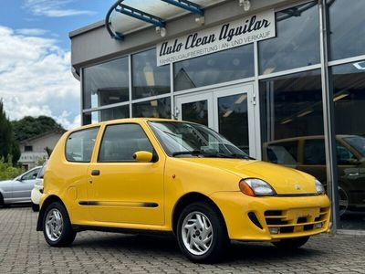 Gebraucht Fiat Seicento 54 PS (39 kW) 1998 Kleinwagen