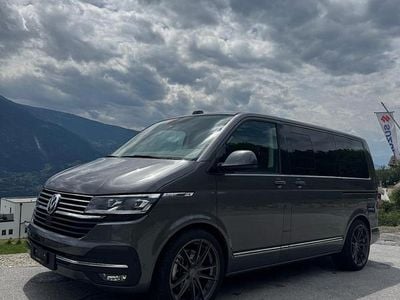 Gebraucht VW Multivan Highline 204 PS (150 kW) 2022 Van