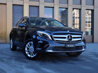 Gebraucht 2016 Mercedes GLA200 Urban SUV | CHF 14’900