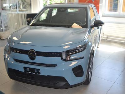 Blau Neu 2025 Citroën e-C3 Limousine | CHF 24’490 (Guter Preis)