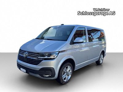 Gebraucht 2023 VW T6.1 Van | CHF 49’990 (Teuer)
