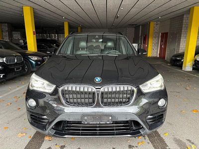 Gebraucht 2016 BMW X1 Sport Line SUV | CHF 14’500 (Etwas zu teuer)