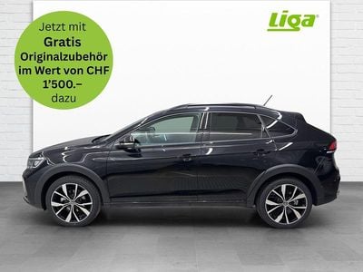 Neu 2025 VW Taigo R-line SUV | CHF 38’850 (Teuer)