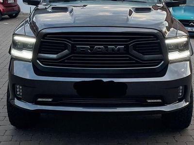 Gebraucht 2017 Dodge Ram Abholung | CHF 36’500