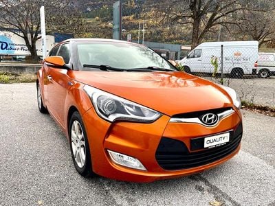 Gebraucht 2012 Hyundai Veloster | CHF 6’999