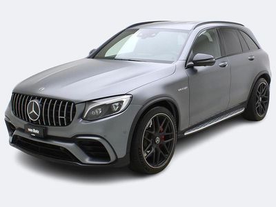 Grau Gebraucht 2018 Mercedes S63 AMG AMG SUV | CHF 63’890