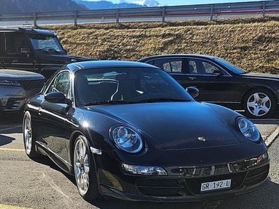 Gebraucht 2000 Porsche 911 Carrera Cabrio | CHF 32’911