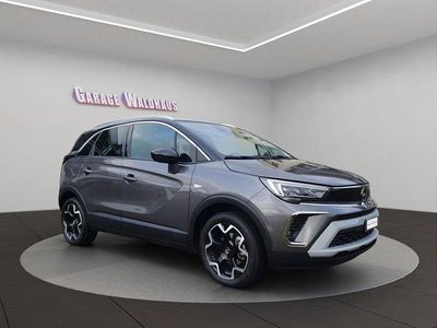 Gebraucht Opel Crossland Elegance 130 PS (95 kW) 2023 SUV
