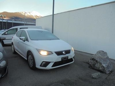 Gebraucht 2020 Seat Ibiza Style | CHF 10’900 (Guter Preis)
