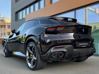 Neu 2025 Ferrari Purosangue SUV | CHF 619’800