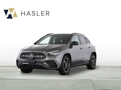 Grau Neu 2025 Mercedes GLA200 SUV | CHF 54’500