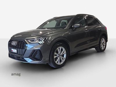 Gebraucht Audi Q3 S-Line 230 PS (169 kW) 2020 Daytonagrau perleffekt SUV