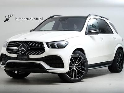 Weiss Gebraucht 2024 Mercedes GLE400 AMG line Limousine | CHF 88’900
