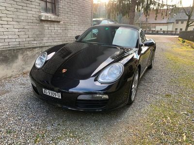 gebraucht Porsche Boxster 2.7