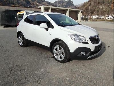 Gebraucht 2015 Opel Mokka Enjoy SUV | CHF 11’800